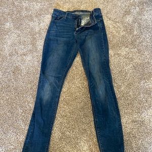 Lucky skinny jeans
